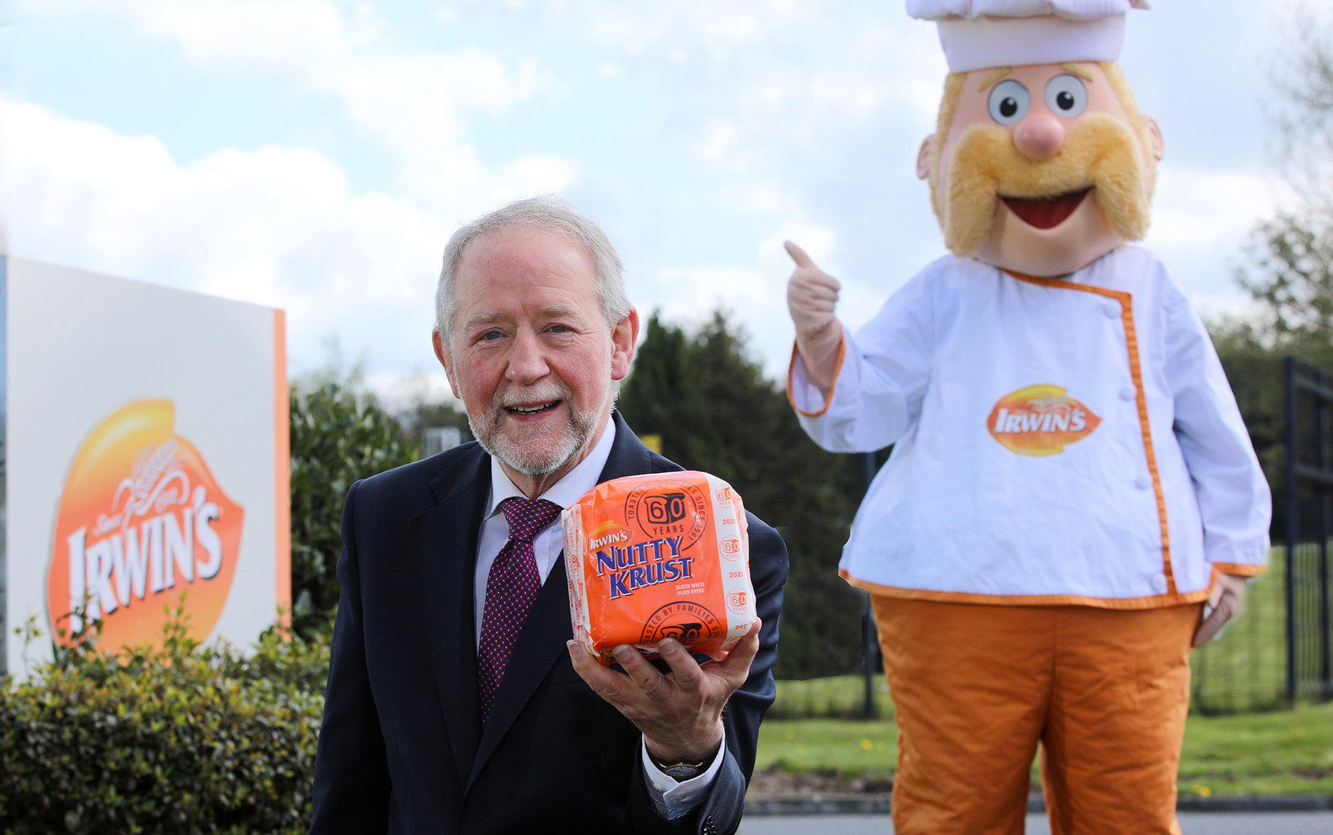 Raising a ‘toast’ to NI’s iconic loaf!